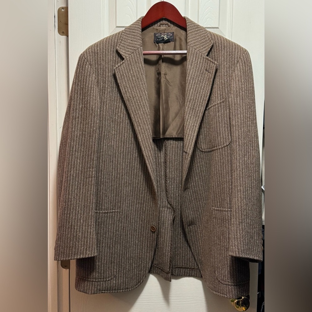 RRL Wool Blazer
